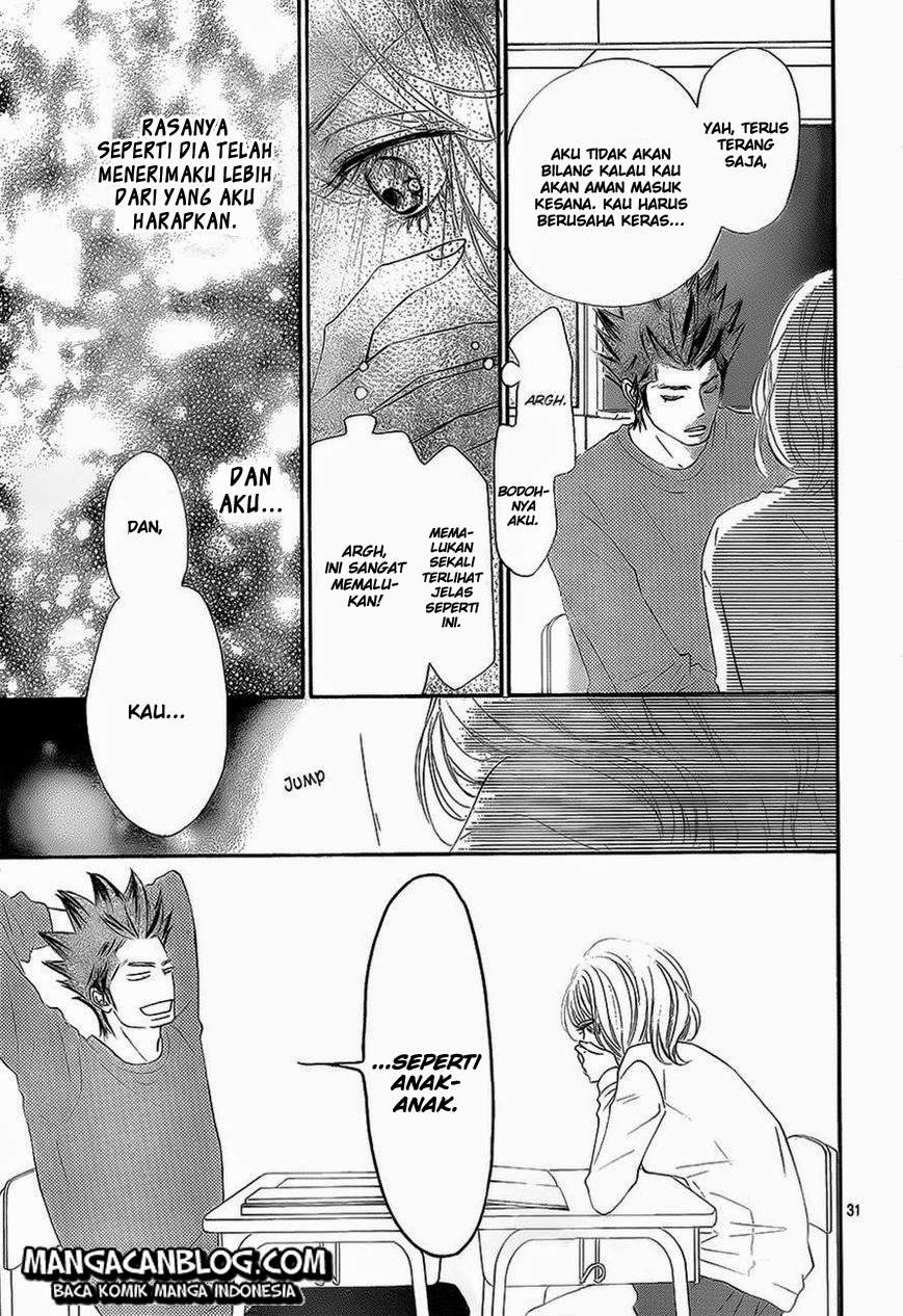 Kimi ni Todoke chapter 87